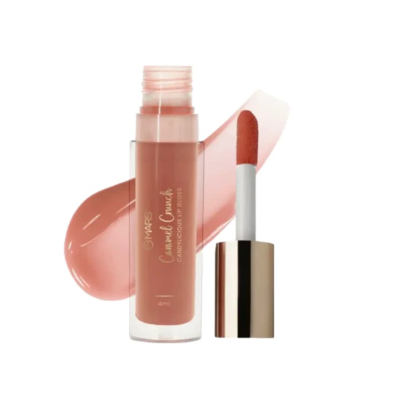 Mars Candy Licious Lip Gloss - (Jelly Bean-05) 4ml