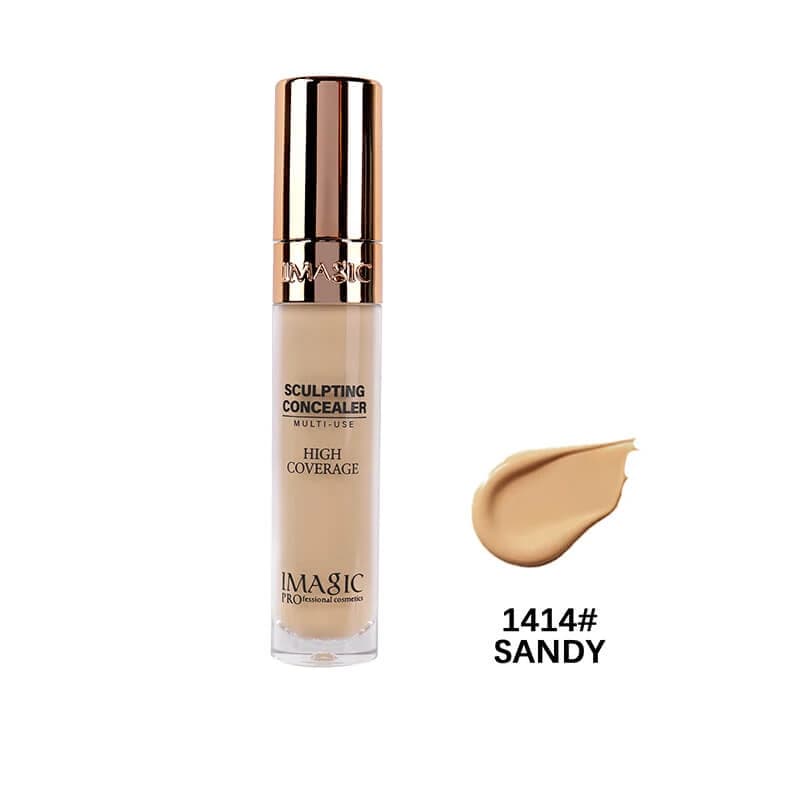 IMAGIC Sculpting High Coverage Concealer (1414- Sandy) 8.8g 
