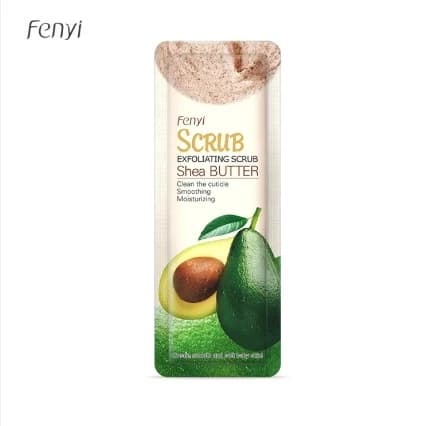 Fenyi Shea Butter Scrub 3g 