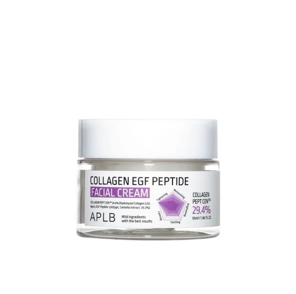 APLB Collagen EGF Peptide Facial Cream 55 ml