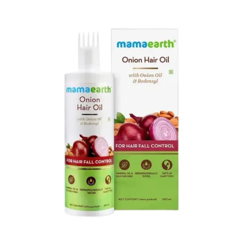 Mamaearth Onion Hair Oil  250 ml