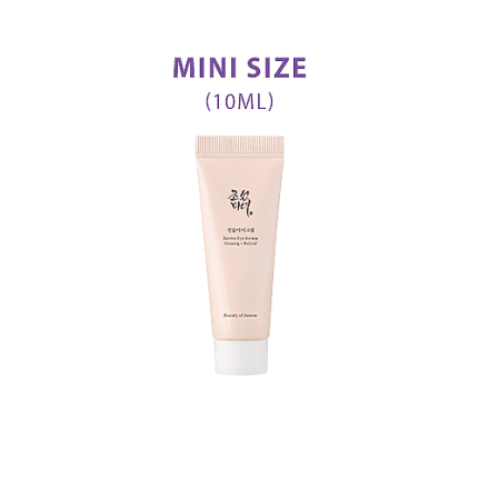 Beauty of Joseon Revive Eye Serum Ginseng Retinal 10ml (Mini Size)