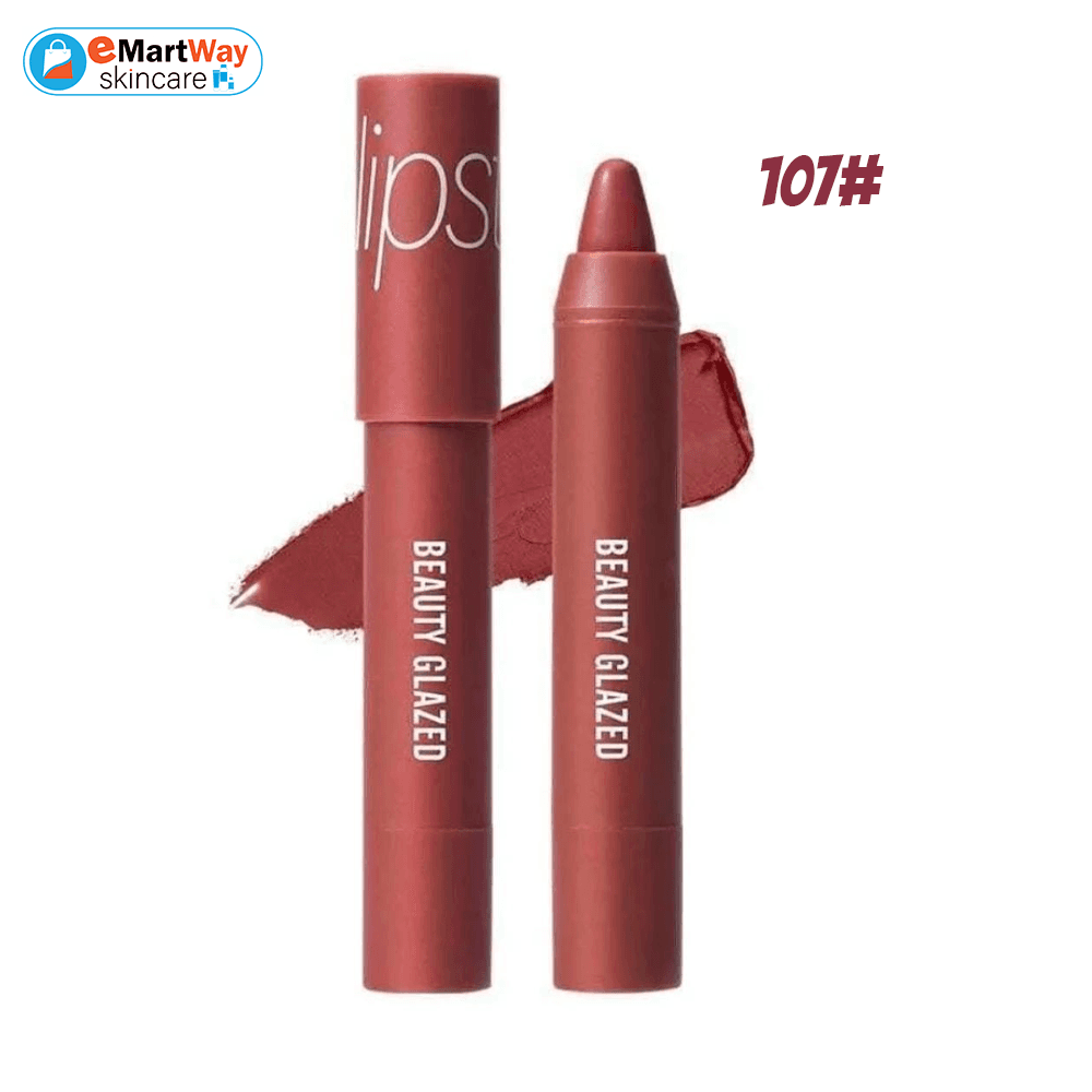 Beauty Glazed Velvet Soft Mist Lipstick -107 