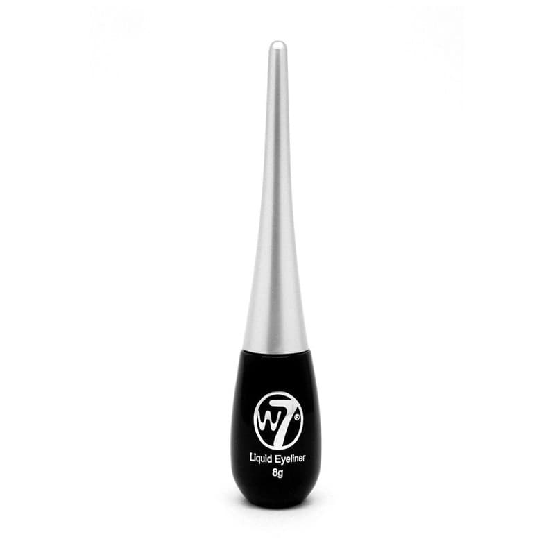 W7 Liquid Eyeliner Pot 
