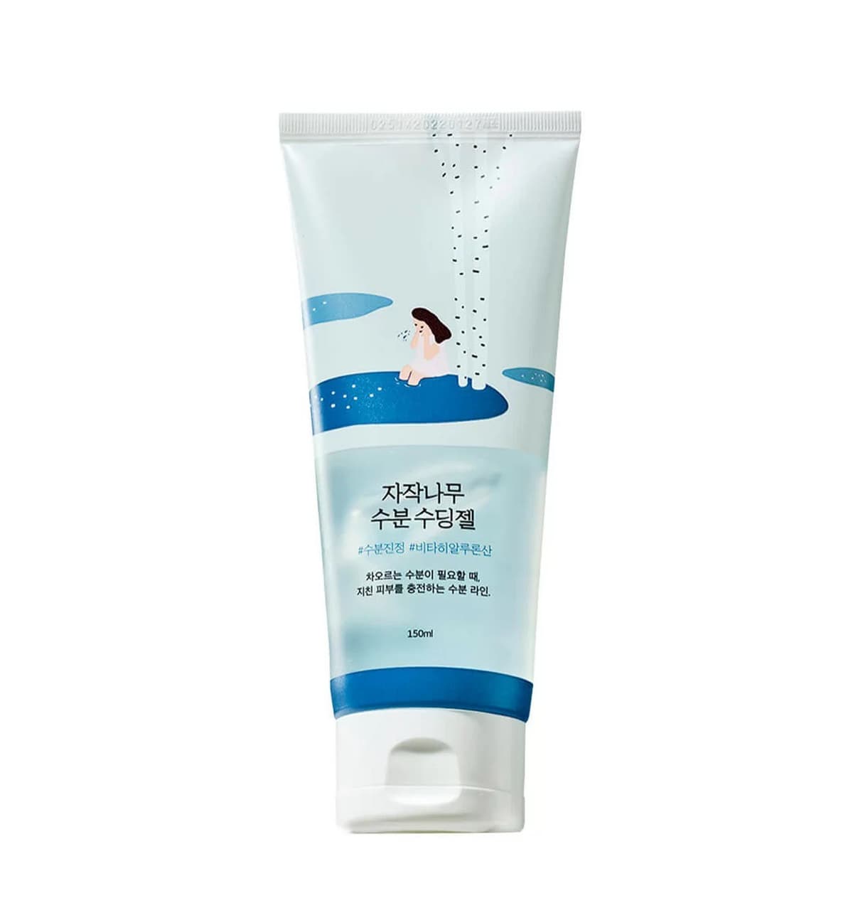 ROUND LAB Birch Juice Moisturizing Soothing Gel 150ml 