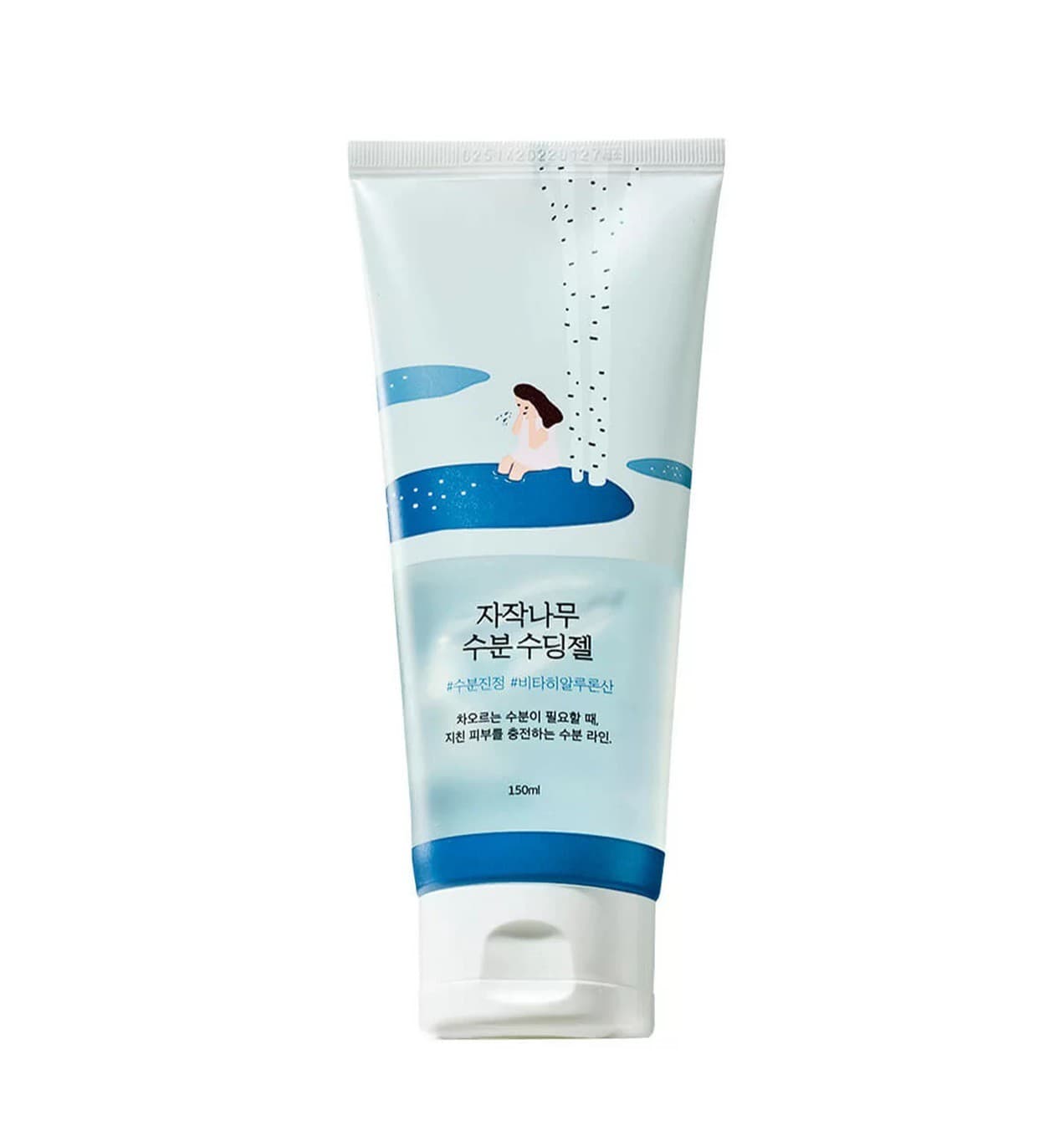 ROUND LAB Birch Juice Moisturizing Soothing Gel 150ml