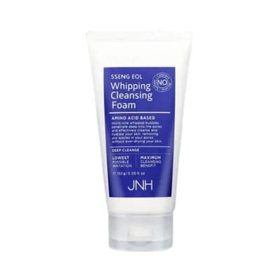 JNH Whipping Cleansing Foam 150g