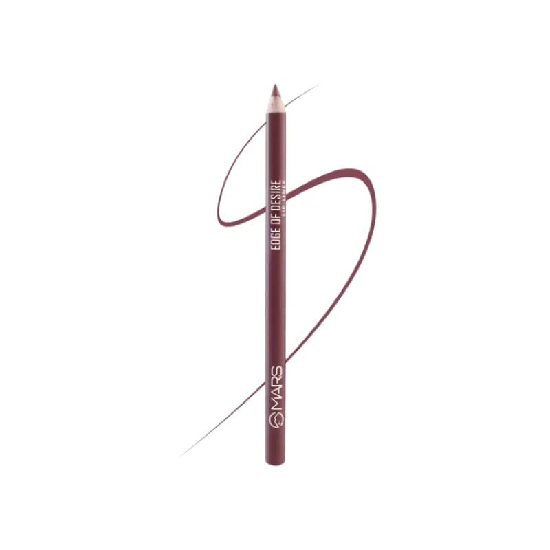 Mars Edge of Desire Lip Liner Pencil (Blood Bath-03)1.4g 