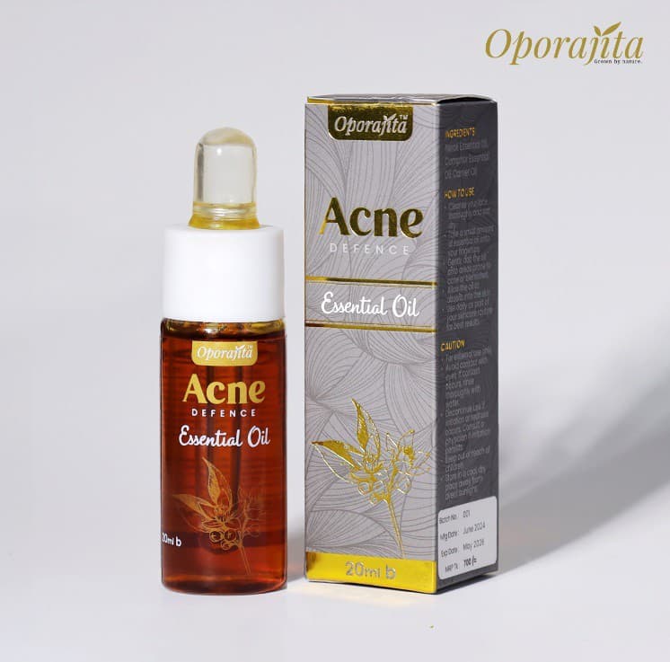 Oporajita Acne Defence Essential Oil 20ml 