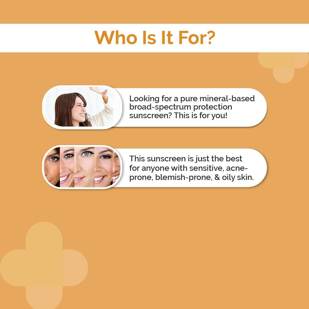 The Derma CO 1% Hyaluronic Tinted Sunscreen Gel for Broad Spectrum Protection 50g (30/10/2026) 