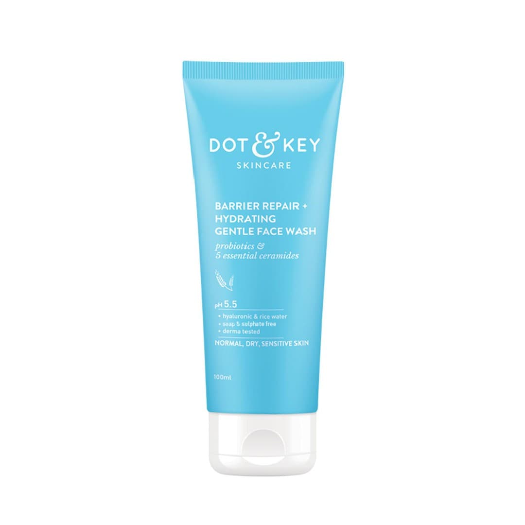 Dot & Key Barrier Repair Gentle Hydrating Face Wash 100g