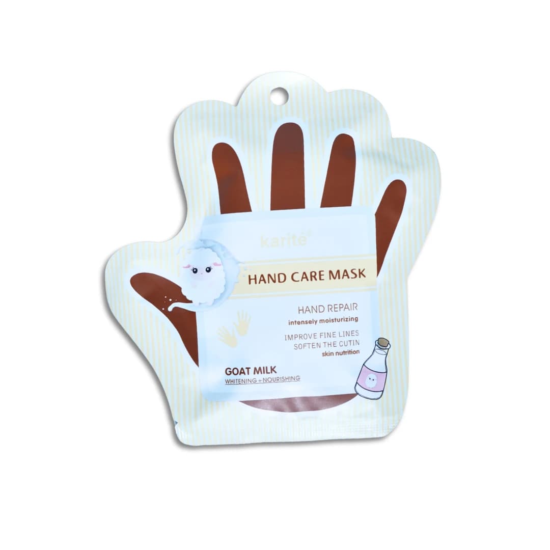 Karite Hand Care Goat Milk Mask 36ml 