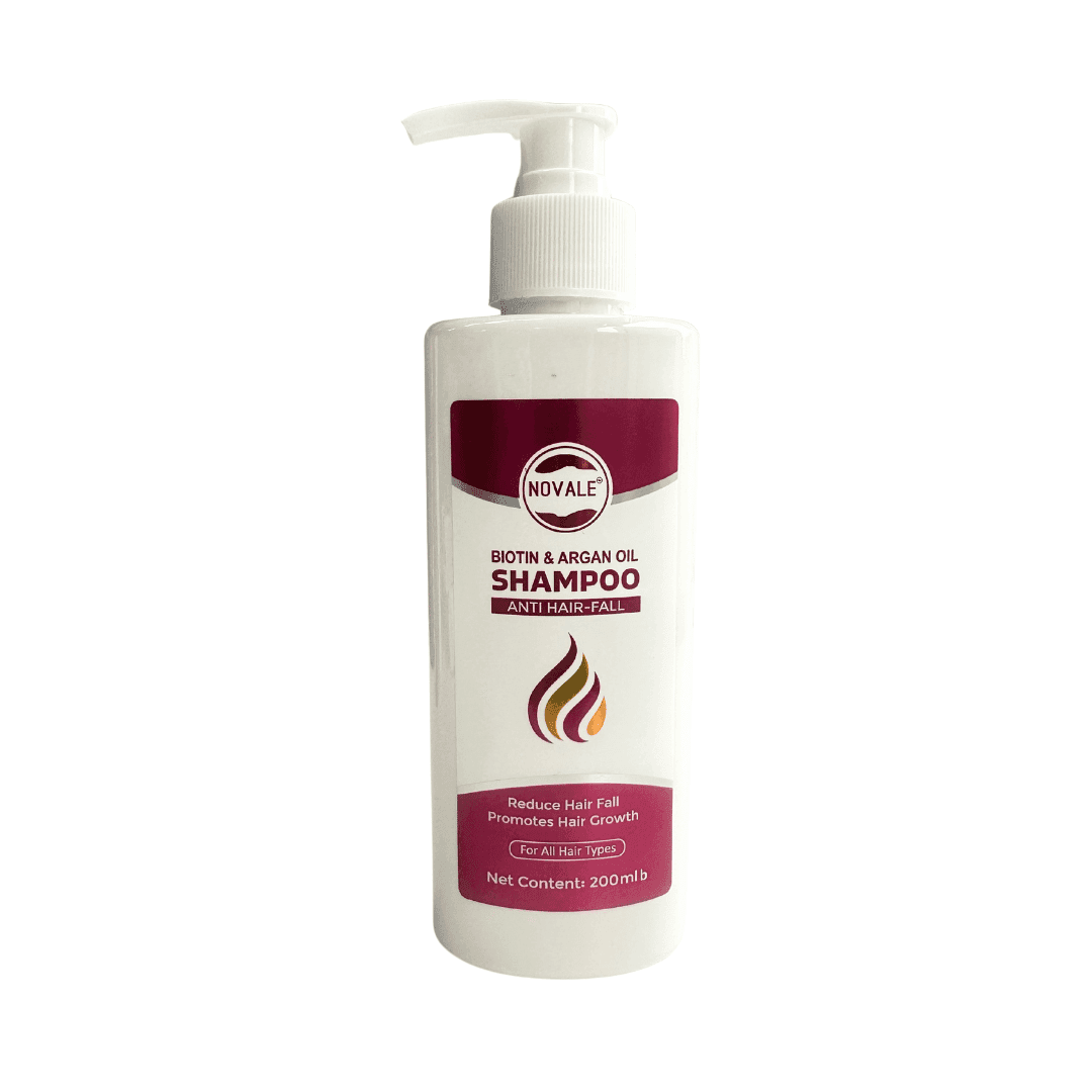 Novale Anti Hair Fall Shampoo 200ml
