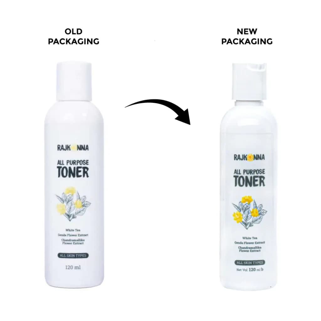 Rajkonna All Purpose Toner 120ml 