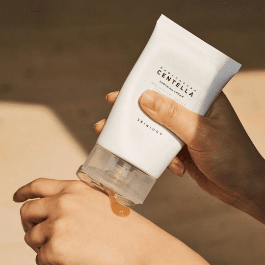 Skin1004 Madagascar Centella Soothing Cream 75ml 