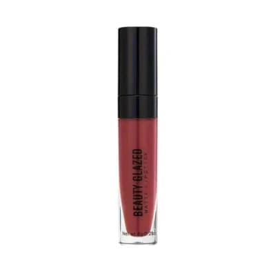 Beauty Glazed Matte Lipstick (105- Peony) 8g