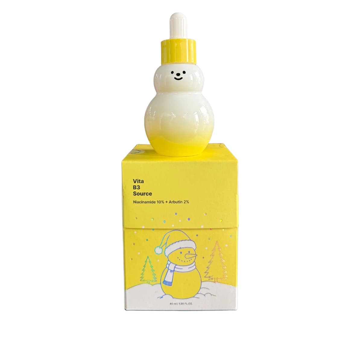 Tiam Vita B3 Source Serum (Snowman) 40ml 