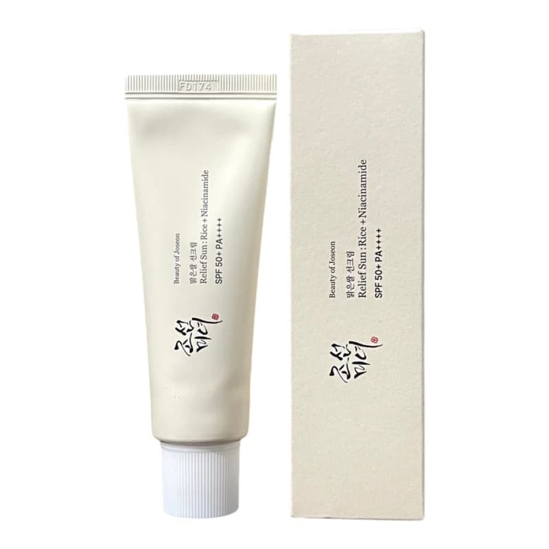 Beauty of Joseon Relief sun Rice+Niacinamide SPF50+PA++++ 50ml 