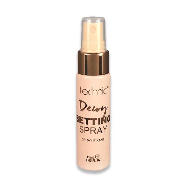 Technic Makeup Dewy Setting Spray Fixant 31ml