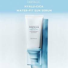 Skin1004 Madagascar Centella Hyalu-Cica Water-Fit Sun Serum SPF50+ PA++++ 15ml 