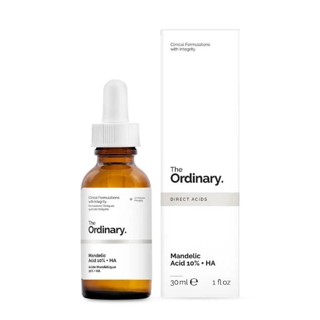 The Ordinary Mandelic Acid 10% + HA 30ml 