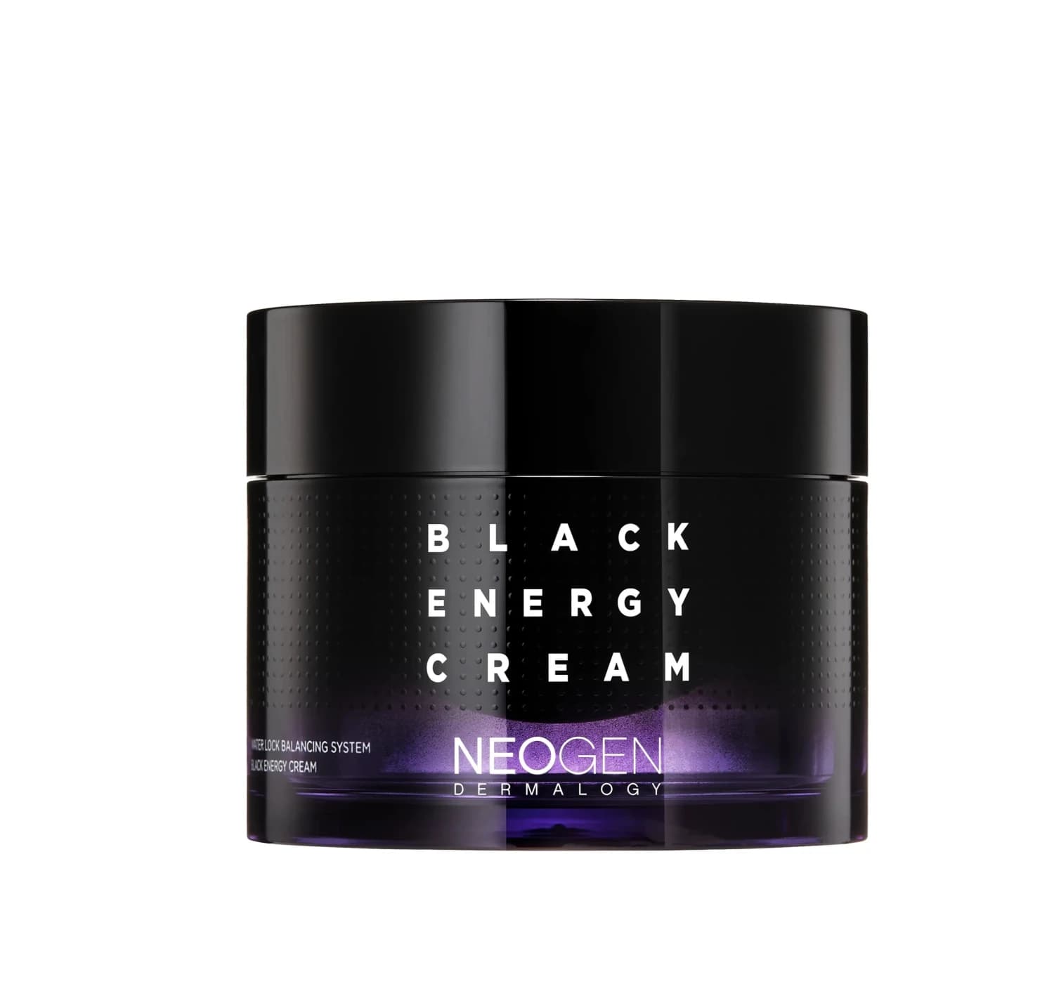 NEOGEN Dermalogy Black Energy Cream