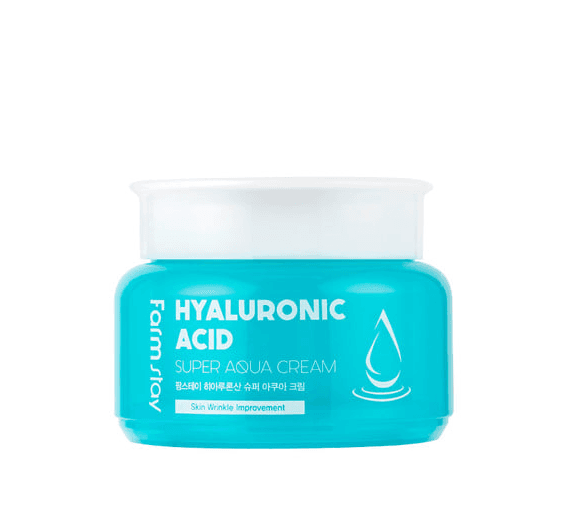 Farm Stay Hyaluronic Acid Super Aqua Cream 100ml 