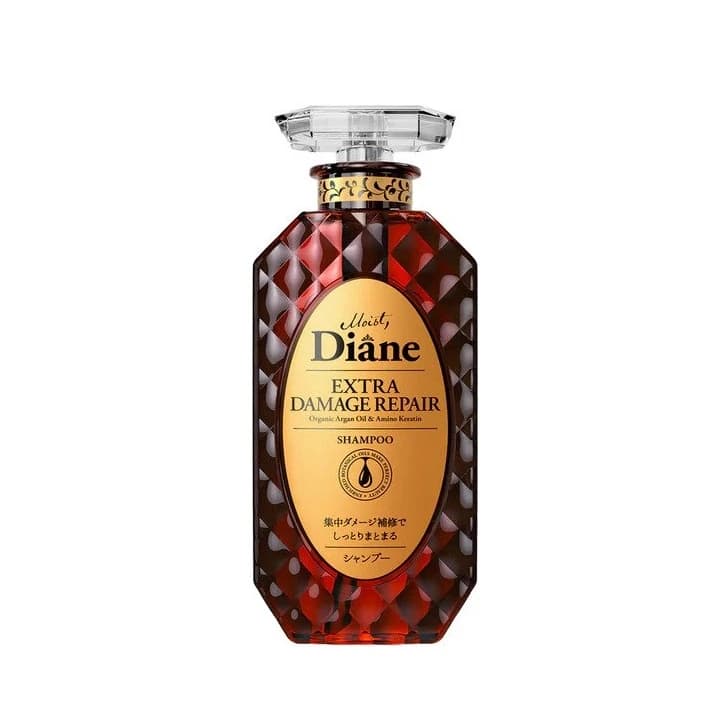 Moist Diane Extra Damage Repair Shampoo 450ml