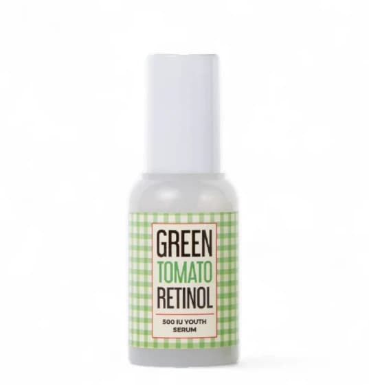 DABO Green Tomato Retinol 500IU Youth Serum 30ml 