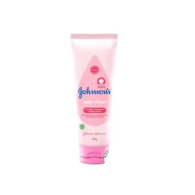 Johnson's Baby Pink Cream 100g