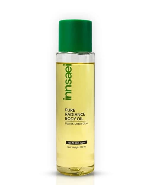 Innsaei Pure Radiance Body Oil 150ml 