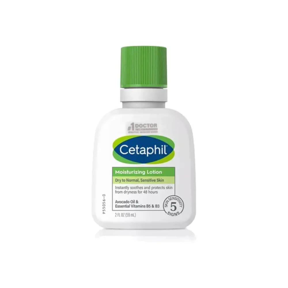 Cetaphil Moisturizing Lotion Dry to Normal, Sensitive Skin 59ml 