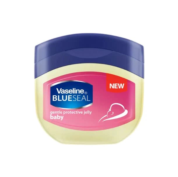 Vaseline Blue Seal Baby Soft Petroleum Jelly 50ml