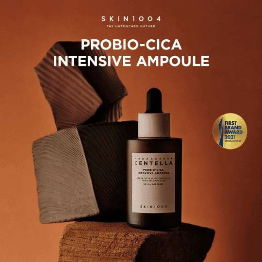 SKIN1004 Madagascar Centella Probio-Cica Intensive Ampoule 50ml 