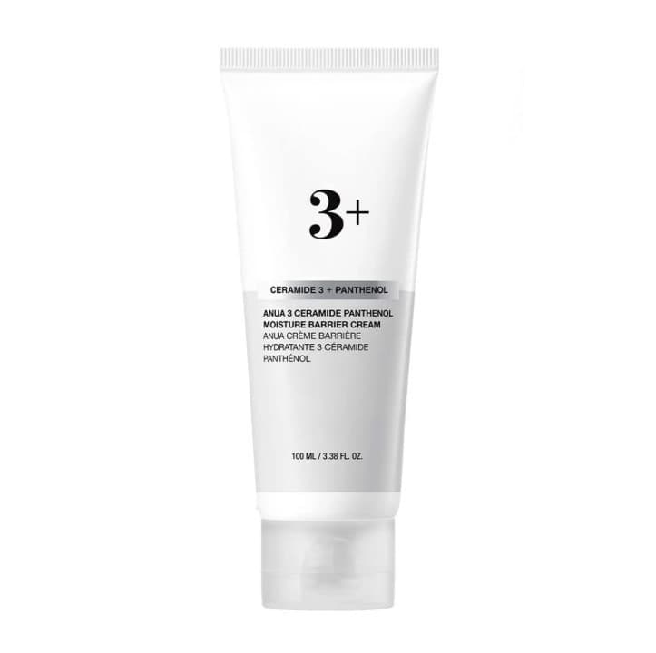 Anua 3 Ceramide Panthenol Moisture Barrier Cream 100ml 