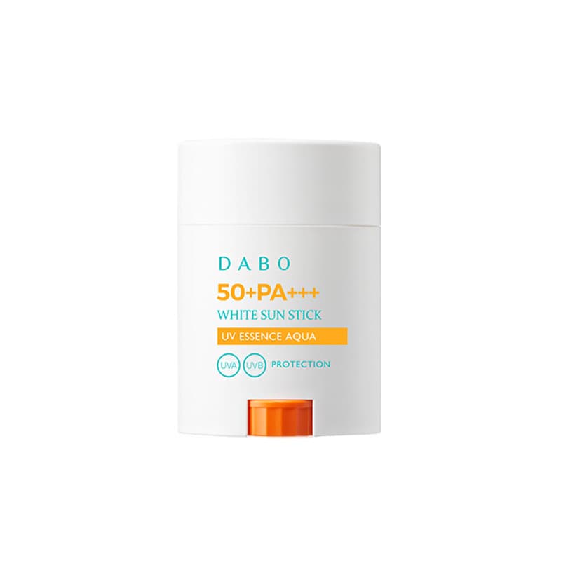 Dabo White Sun Stick 50+ PA+++ UV Essence Aqua 20g (Exp 2026/4/26)
