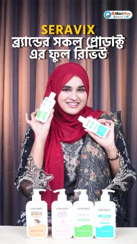 Seravix All Products Full Review Complete Seravix Skincare Review 2026