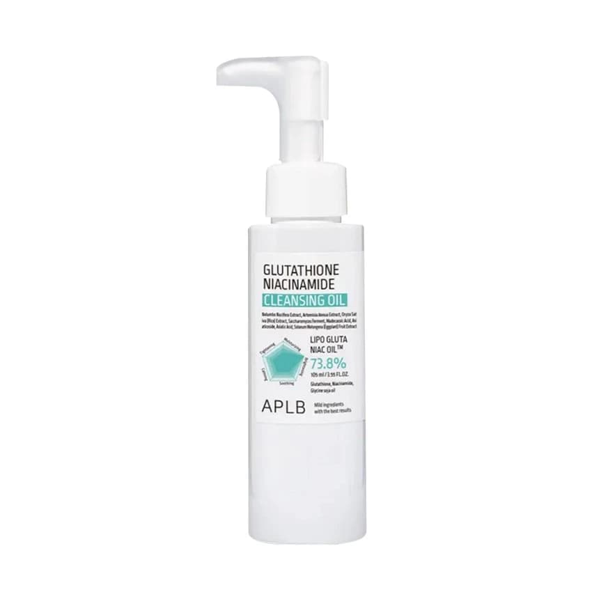 APLB Glutathione Niacinamide Cleansing Oil 105ml