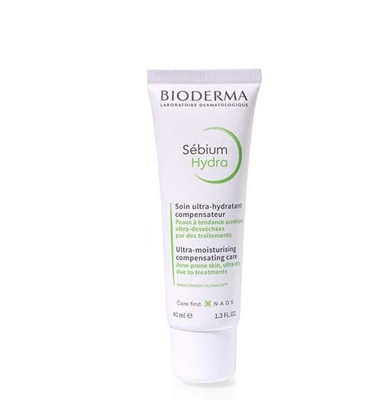Bioderma Sebium Hydra Ultra Moisturising Compensating Care 40ml