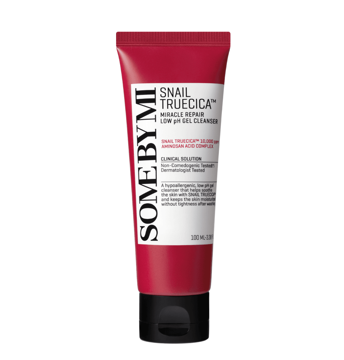 SOME BY MI Snail Truecica Low pH Gel Cleanser 100ml