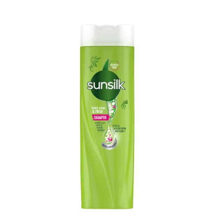 Sunsilk Lively Clean & Fresh Shampoo 300ml