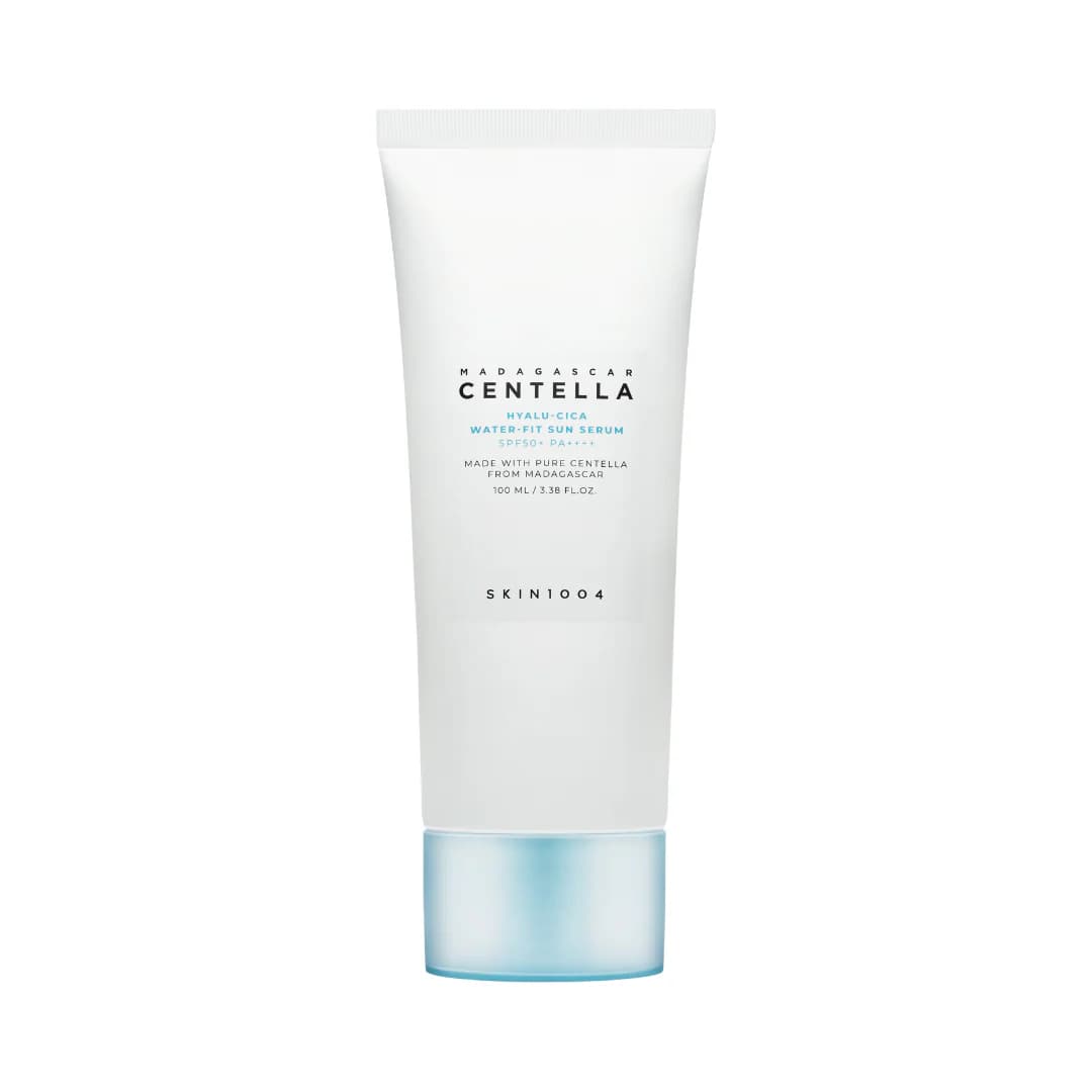 Skin1004 Madagascar Centella Hyalu-Cica Water-Fit Sun Serum SPF50+ PA++++ 100ml 