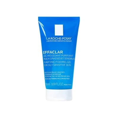 La Roche Posay Effaclar Gel Moussant Purifiant 50ml