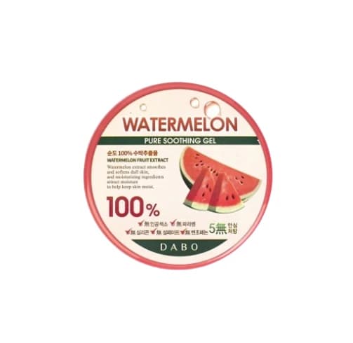 Dabo Watermelon Pure Soothing Gel 300ml 