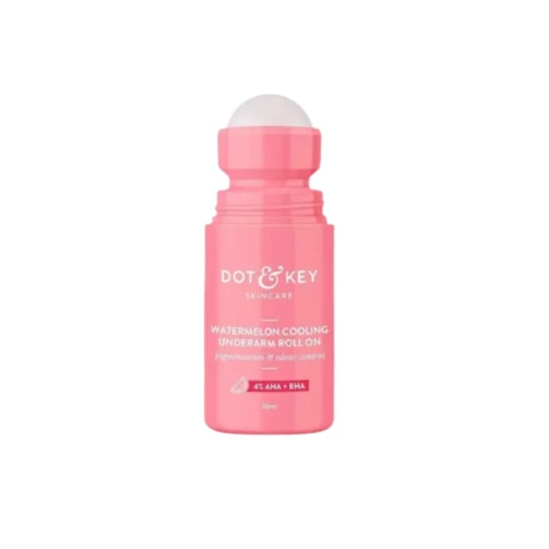 Dot and Key Watermelon Cooling Underarm Roll On- 50ml