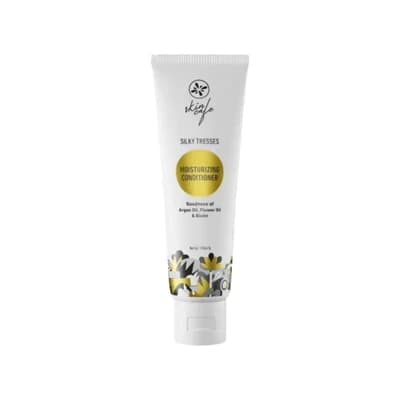 Skin Cafe Silky Tresses Moisturizing Conditioner 120ml