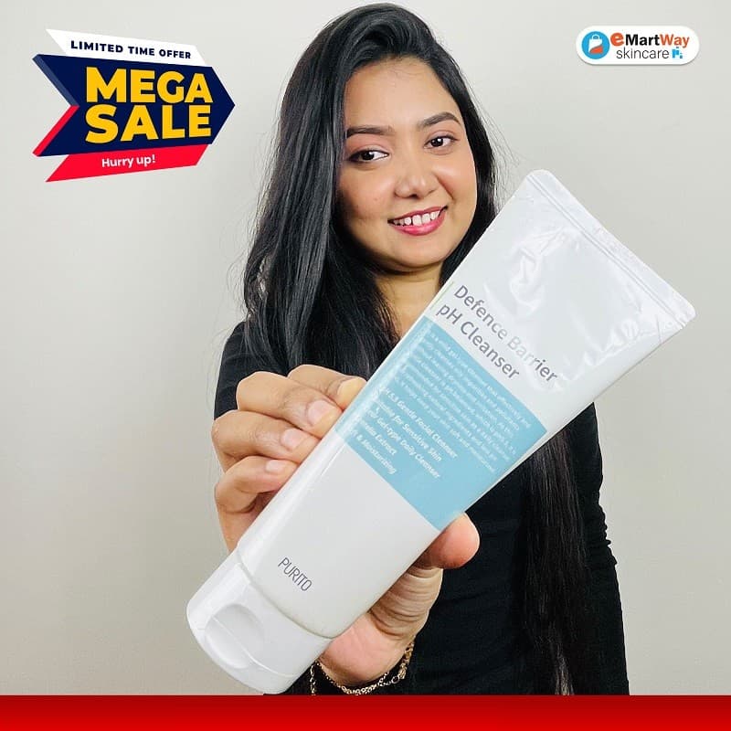 Purito Defence Barrier Ph Cleanser 