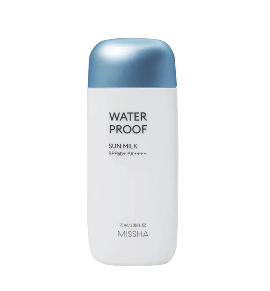 Missha Waterproof Sun Milk SPF50+/PA+++ 70ml 
