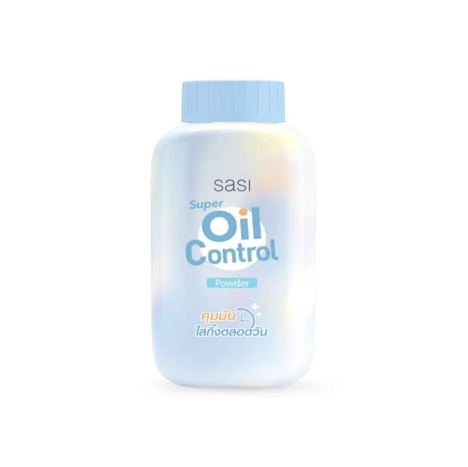 Sasi Super Oil Control Powder 50g 