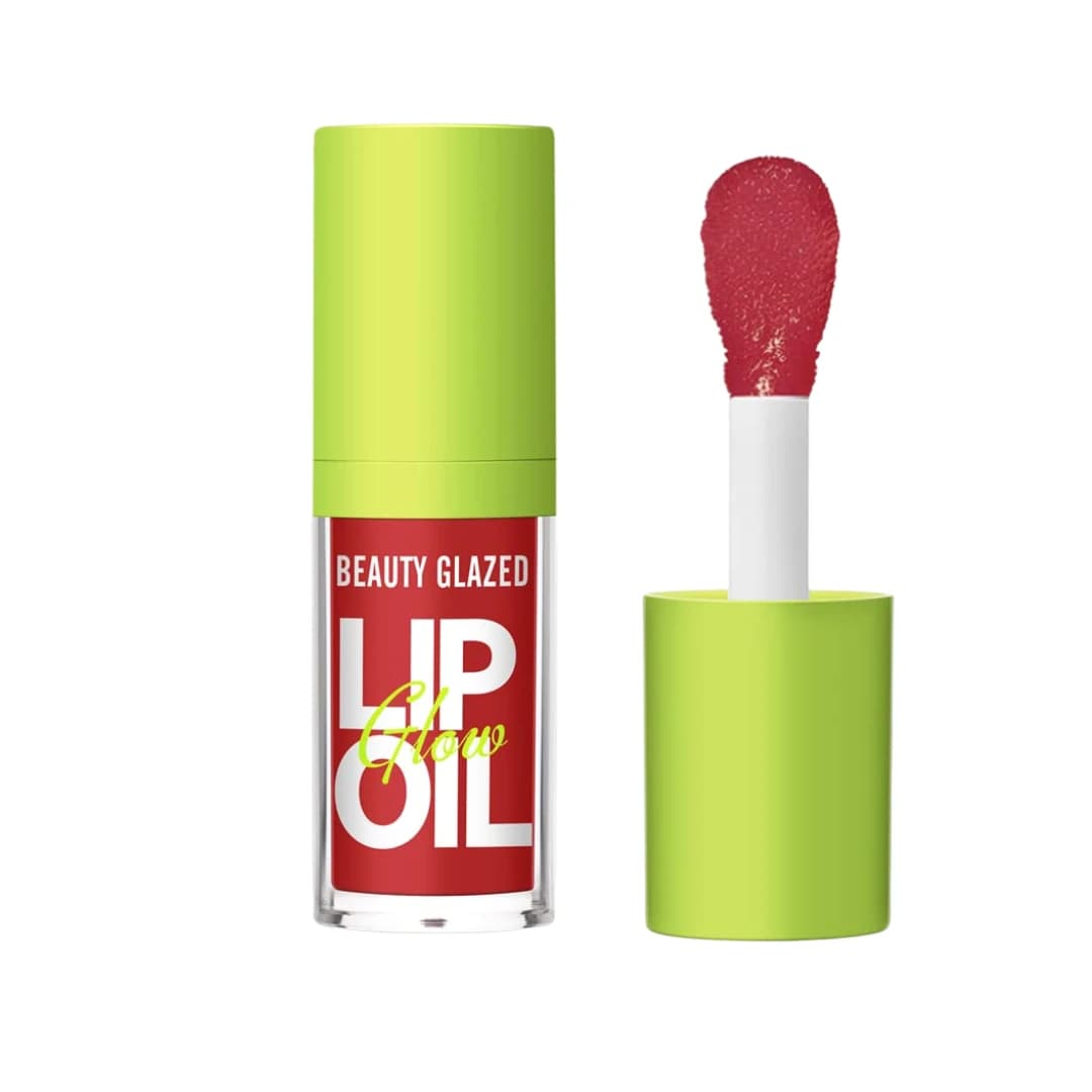 Beauty Glazed Lip Glow Oil #104 Love 4g 